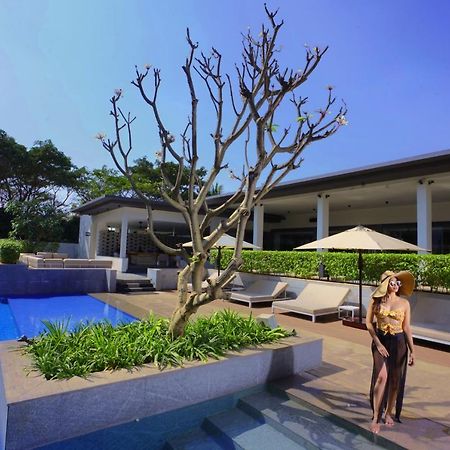 Готель Blvd Club - Near Bengaluru Airport Settahalasur Екстер'єр фото